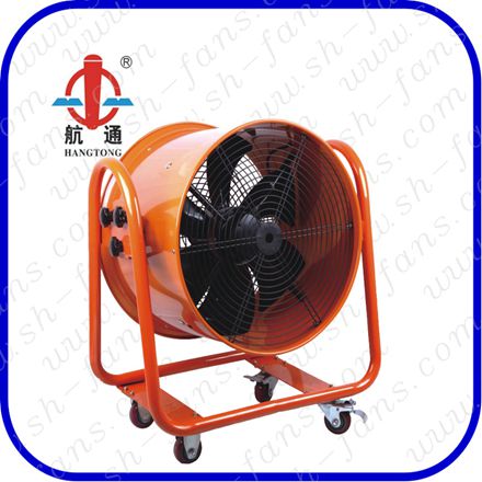 YWF4E-500M 移動(dòng)式排風(fēng)扇 220V