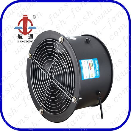 外轉(zhuǎn)子軸流風(fēng)機(jī)YWF6E/D-550單法蘭