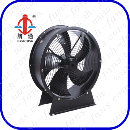 外轉(zhuǎn)子軸流風(fēng)機(jī)YWF4E-600固定式