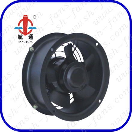 外轉(zhuǎn)子軸流風(fēng)機(jī)YWF6E-550系列矮筒式