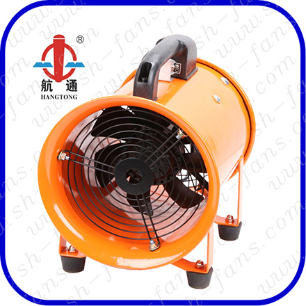 外轉(zhuǎn)子風機YWF2E-200M手提式排煙風機