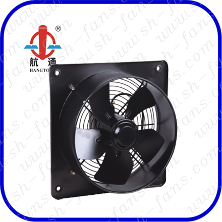外轉(zhuǎn)子風(fēng)機(jī)YWF6D-710方形壁式排氣扇
